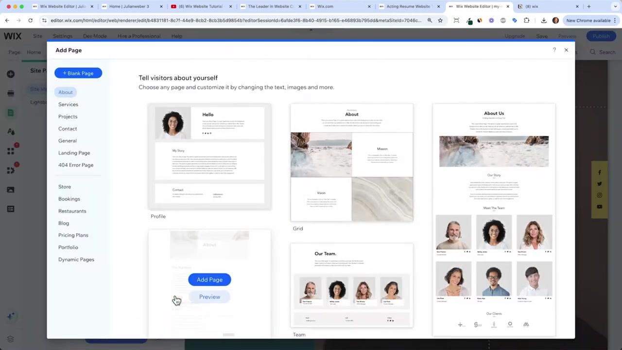Comment créer un site internet gratuit avec Wix - Tutoriel Complet
