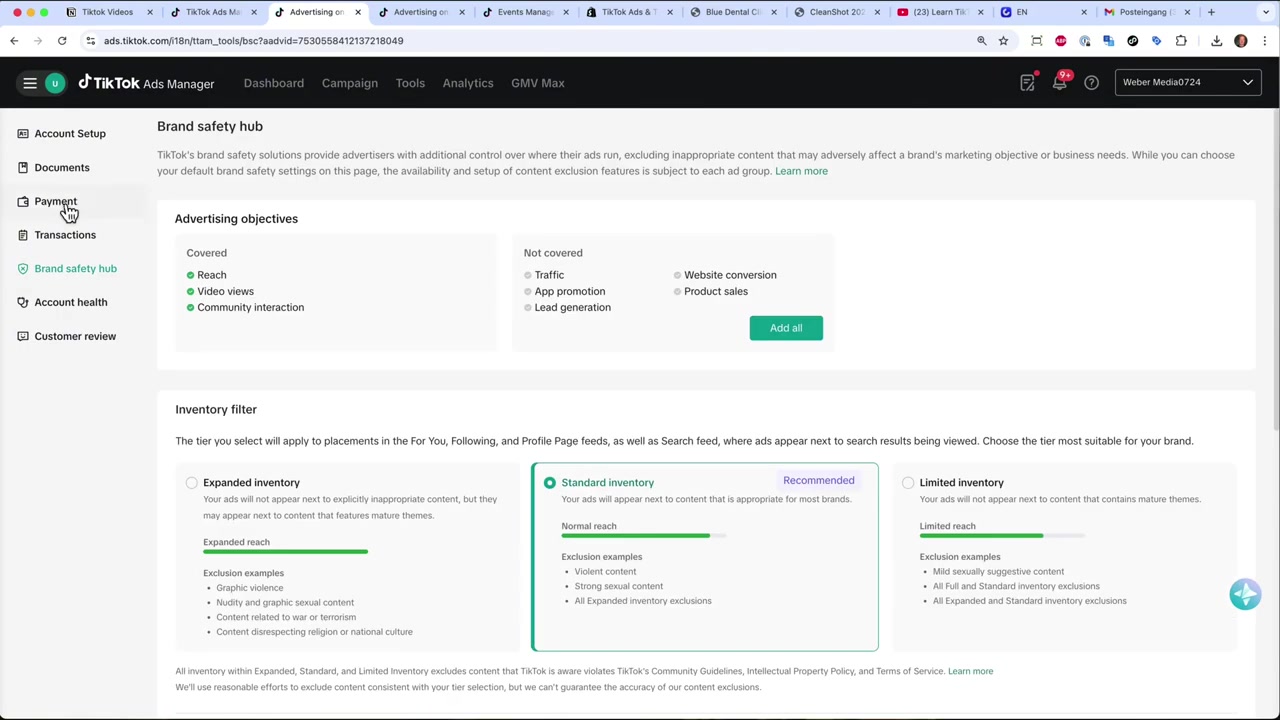 Come configurare TikTok Ads Manager e Business Center nel 2026 (Tutorial completo)