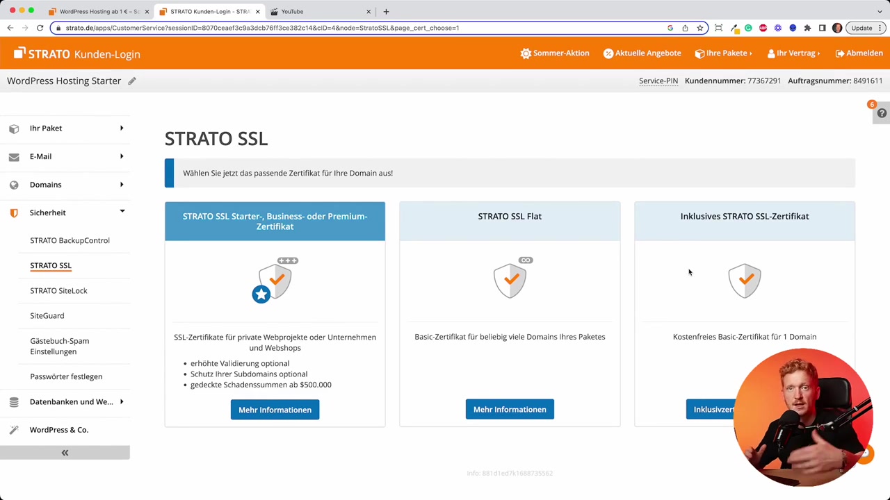 STRATO WordPress Hosting Installeren – Tutorial in het Nederlands