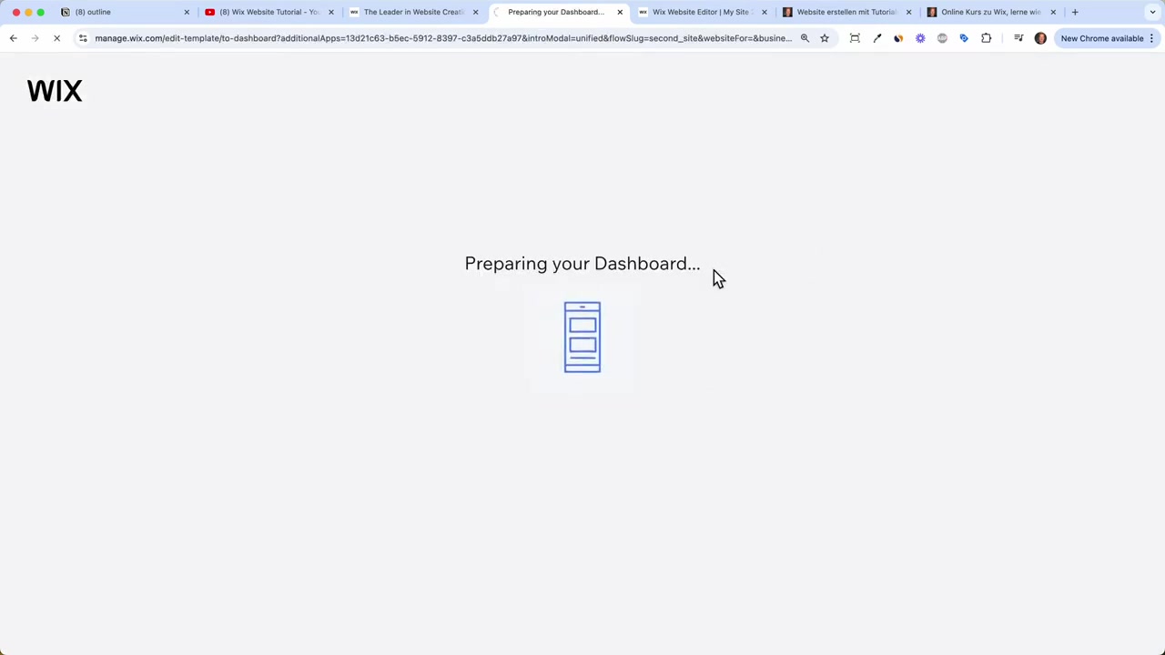 Wix Tutoriel 2026 : Créer un site web professionnel étape par étape