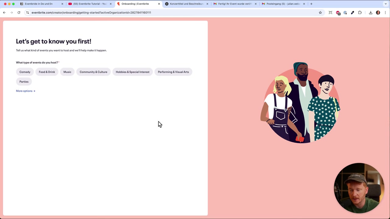 Eventbrite Tutorial – How to Create an Event & Sell Tickets Online (2026)