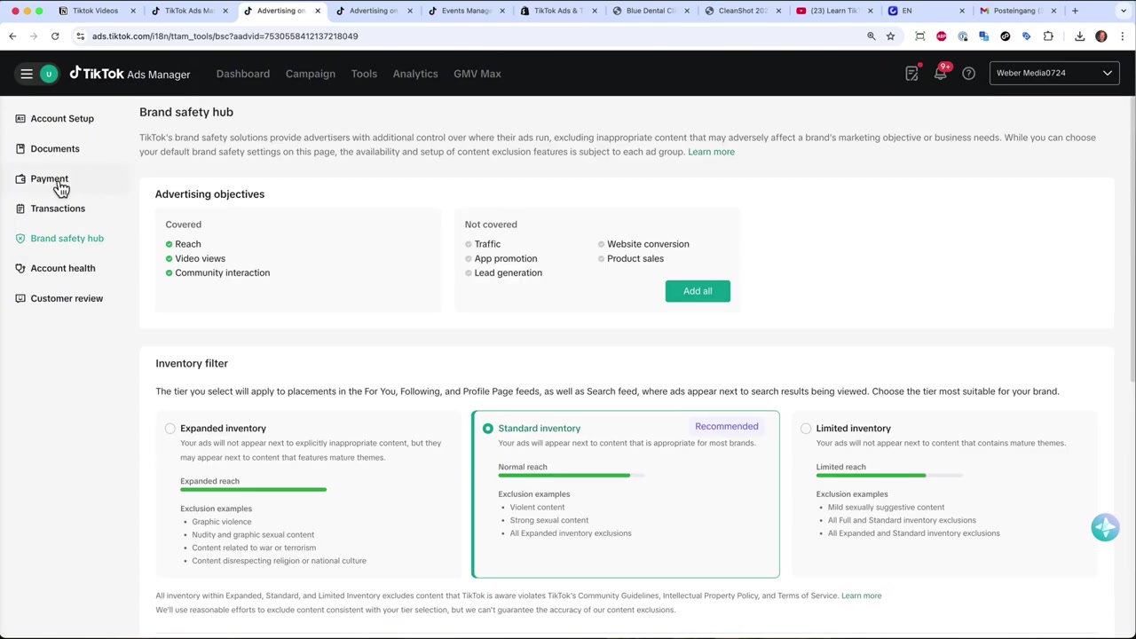 Como configurar o TikTok Ads Manager e o Business Center (Tutorial completo)