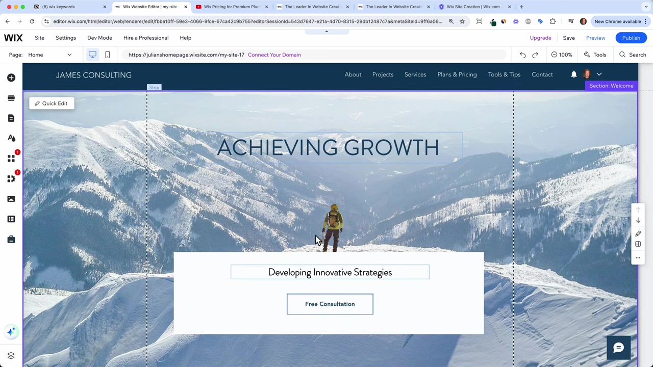 Wix Subscription Plans – Which Wix Yearly Plan is Right for You?