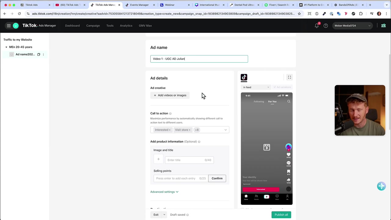 TikTok Ads handleiding in het Nederlands (VOOR BEGINNERS)