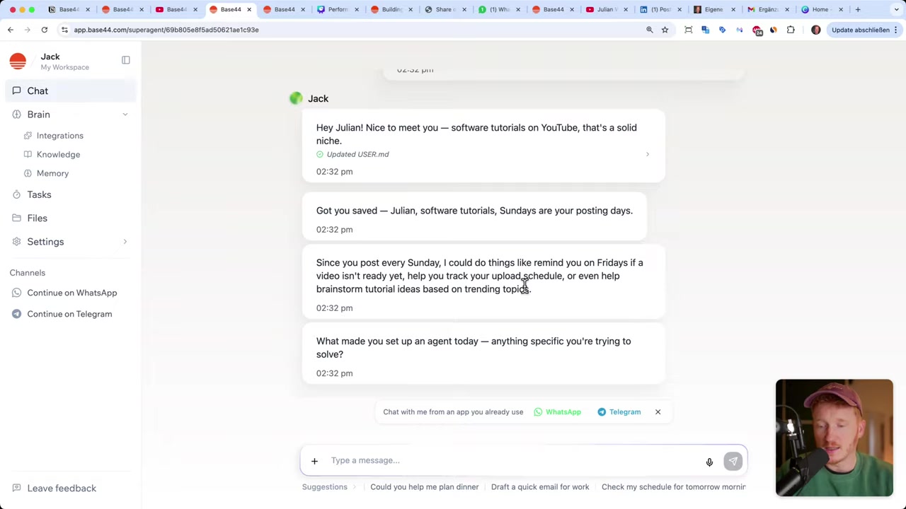 Base44 Super Agents: Finally, an AI That Gets Work Done