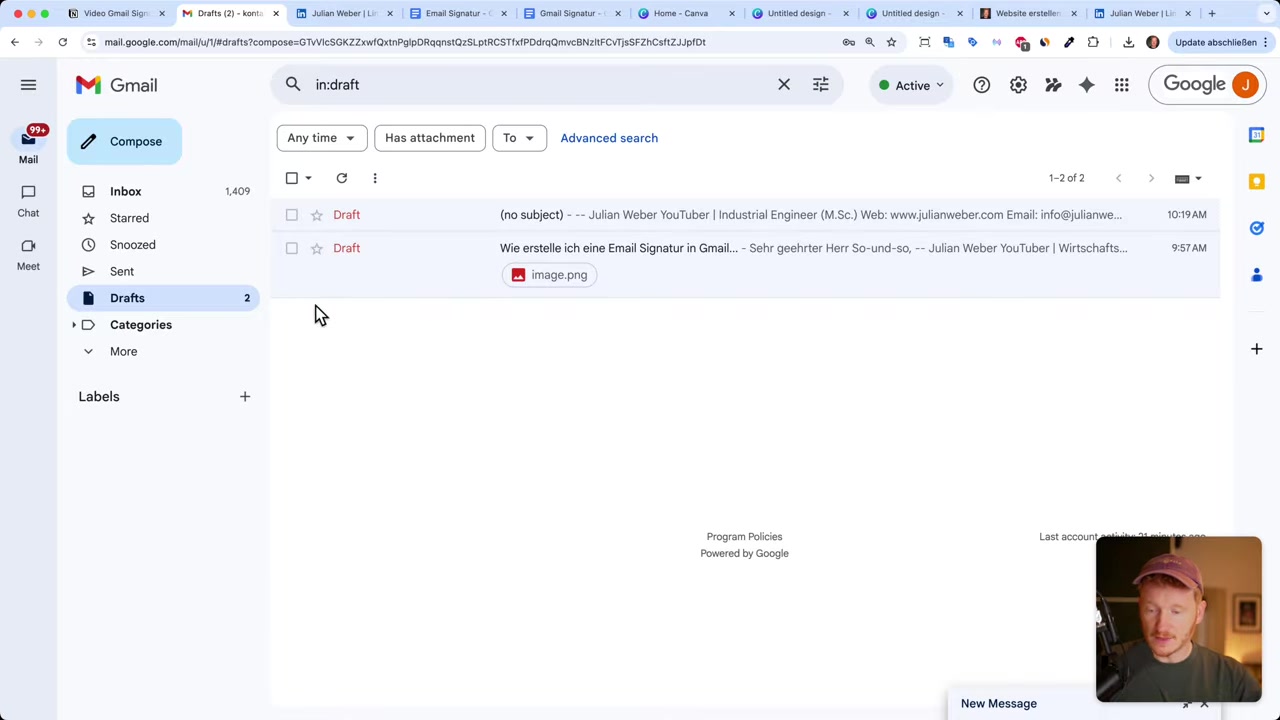 How to Add Signature in Gmail (Tutorial 2026)