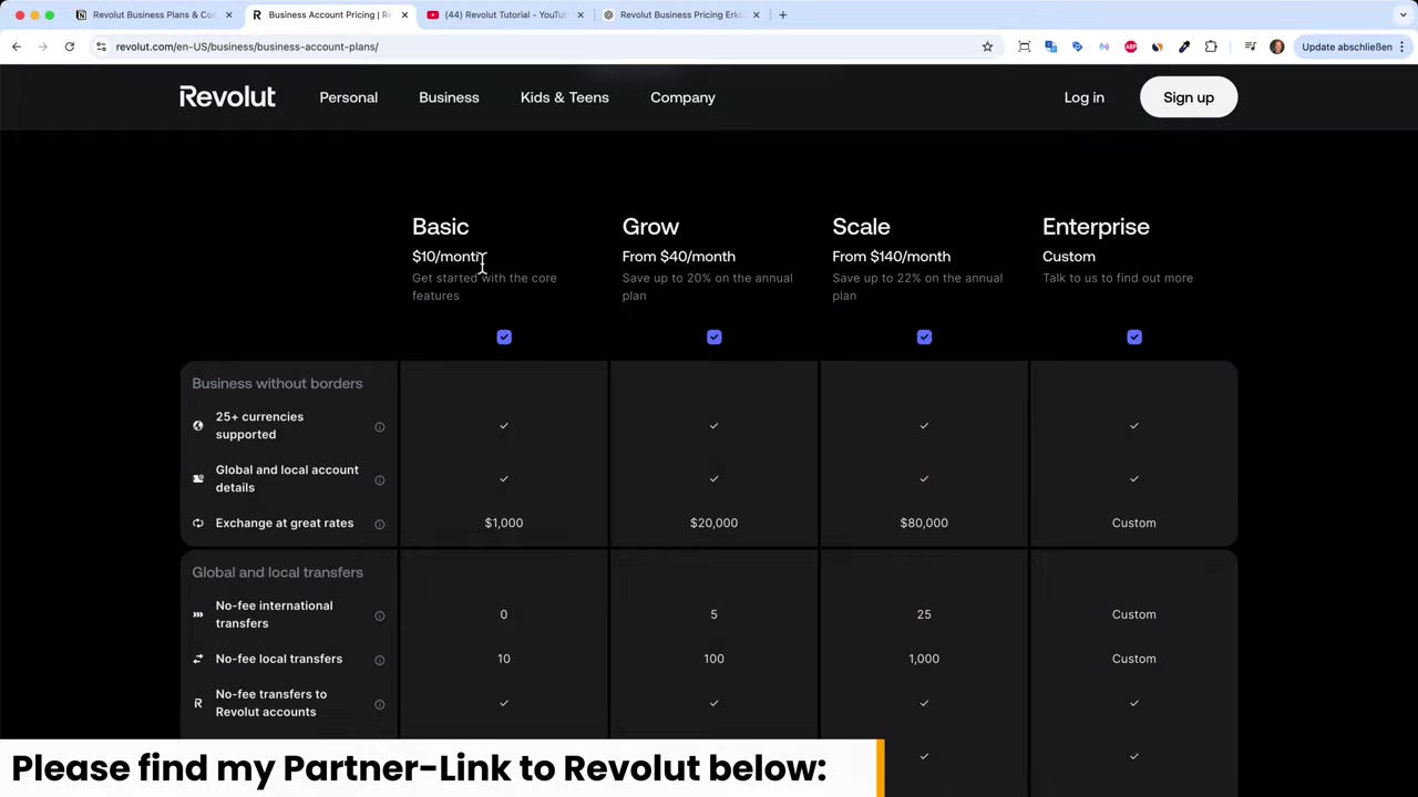 Revolut Business Pricing Explained – Don't Overpay for the WRONG Plan