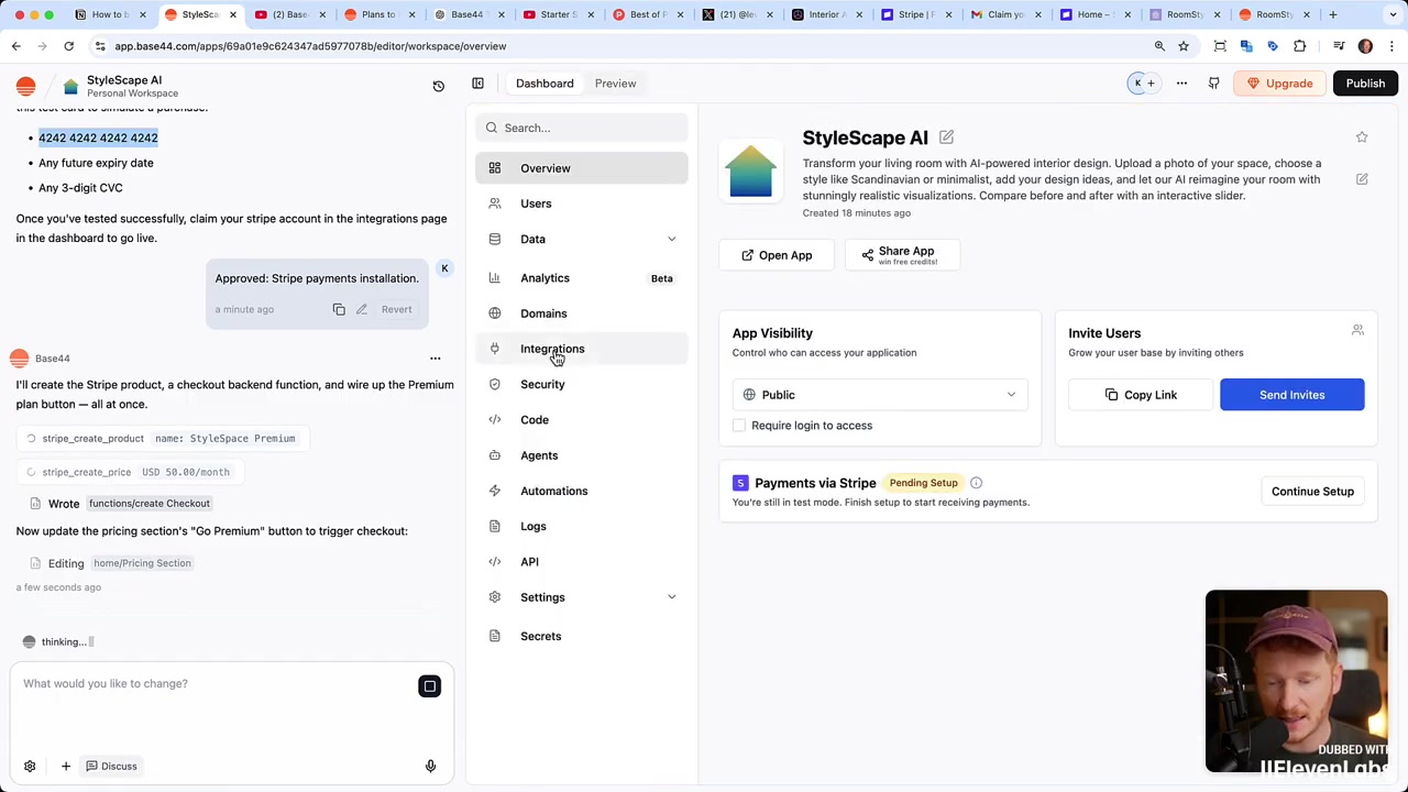 Base44 Tutorial po Polsku – Jak stworzyć aplikację z AI bez kodowania