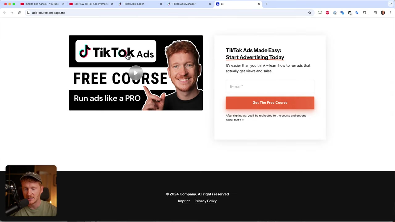 Obtenez jusqu'à 5.200€ de crédit publicitaire – Code promo TikTok Ads