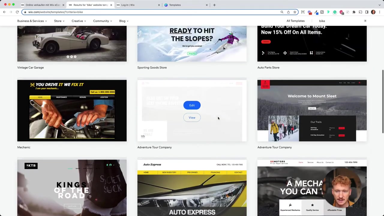 Wix Onlineshop Tutorial – How to Create a Wix eCommerce Website