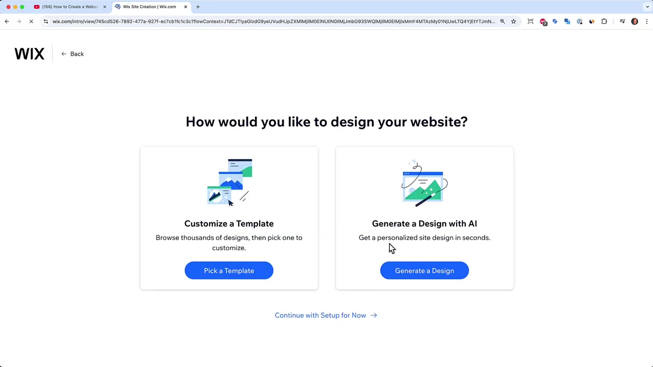 Wix ile Ücretsiz Web Sitesi Kurmak: Gerçekten Mümkün mü?