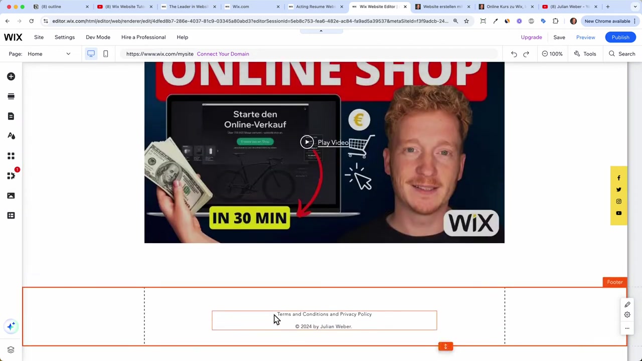 Cómo Hacer una Página Web con Wix – Tutorial Completo en Español
