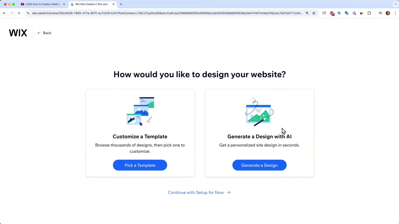How to Build a Free Website with Wix in 10 Minutes (Wix Tutorial 2026)