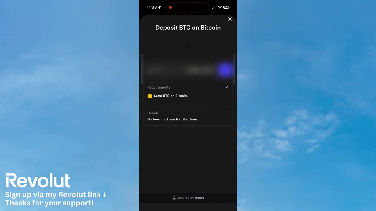 How to Receive Crypto on Revolut (2026 New Tutorial)
