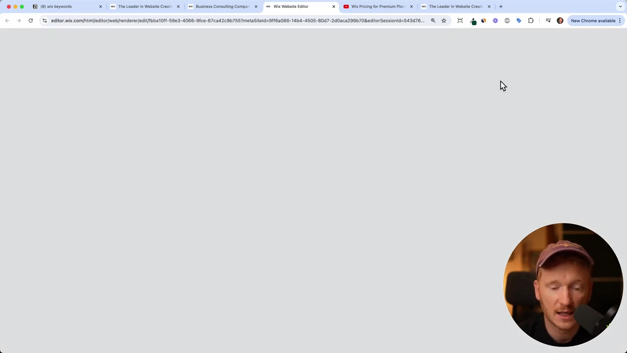 WIX Website Templates – How to Choose the Right One for Your Site