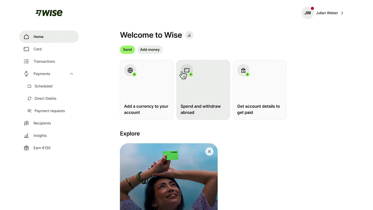 How to Open a Wise Account (2026) – Full Registration Tutorial