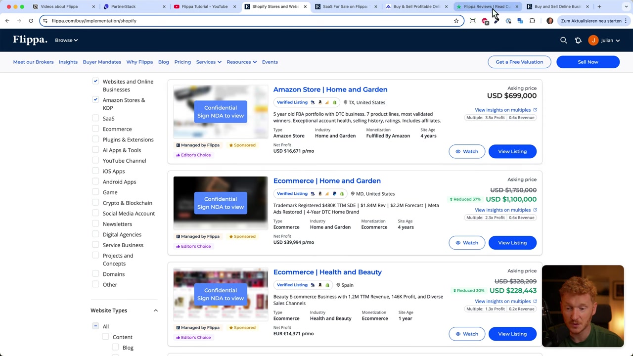 Flippa Review – Is It Legit or a Scam? Full Breakdown