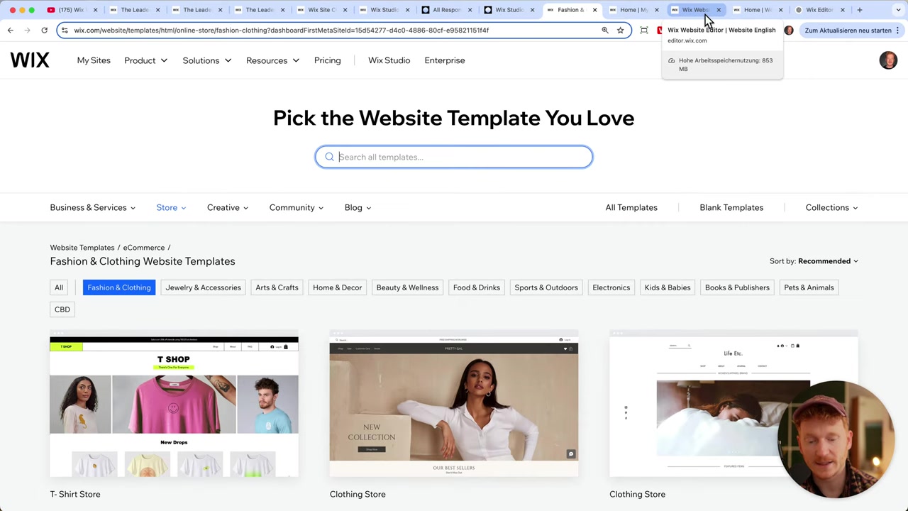 Wix Editor vs Wix Studio – Quel est le meilleur choix pour vous ?