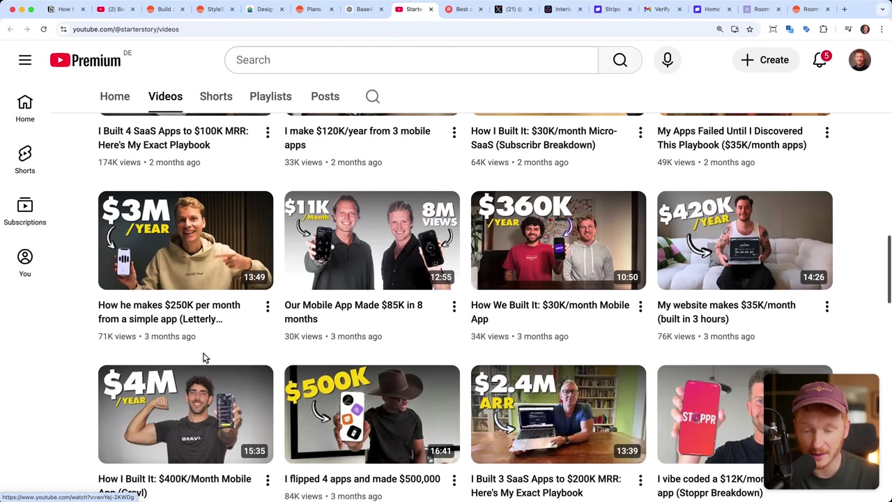 How I Built a $40K/Month App Using AI in 15 Minutes (Base44 Tutorial)