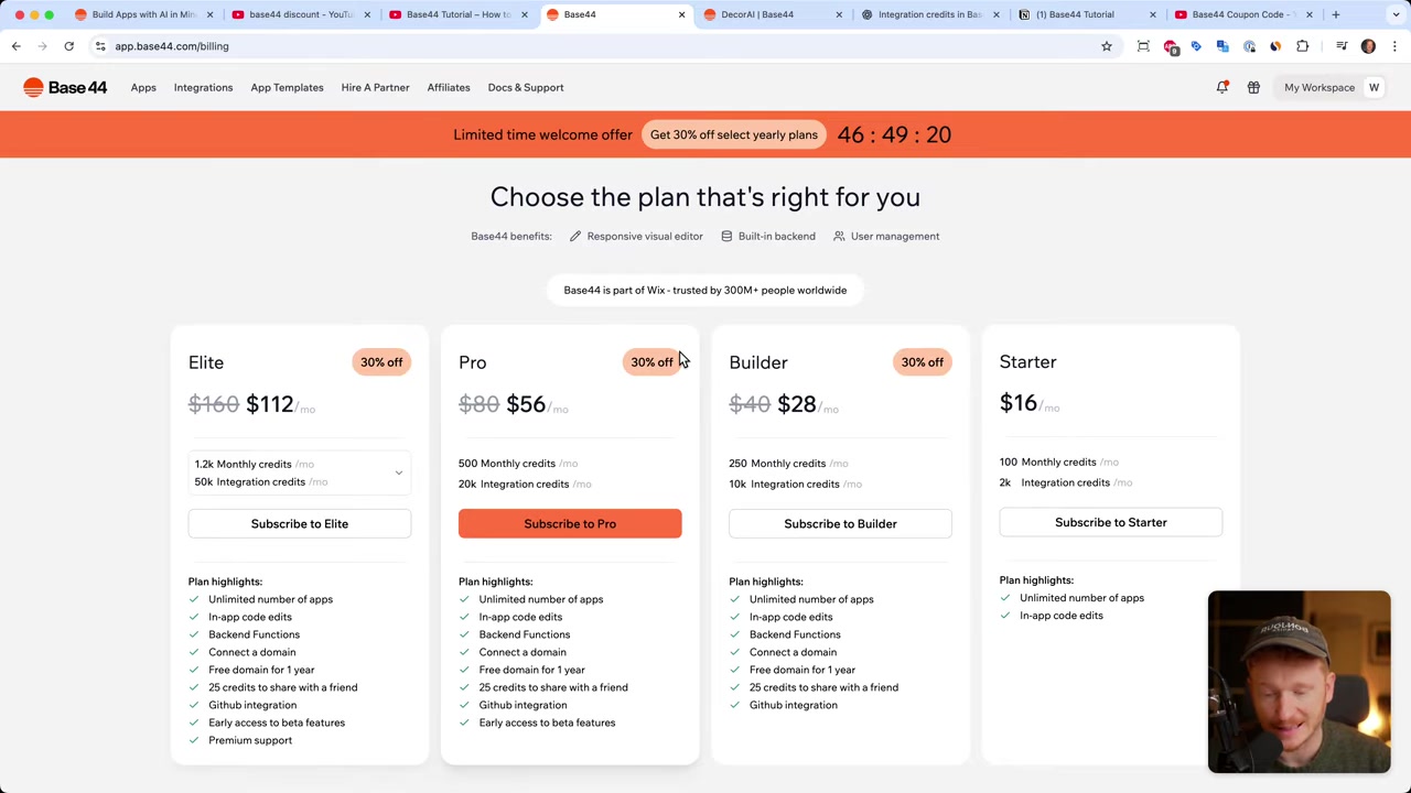 Base44 Discount Code – How to Get a Real Coupon for Base44