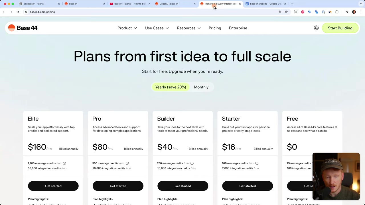 4 Easy Ways to Get FREE Base44 Credits – Start Building Apps for $0 Today