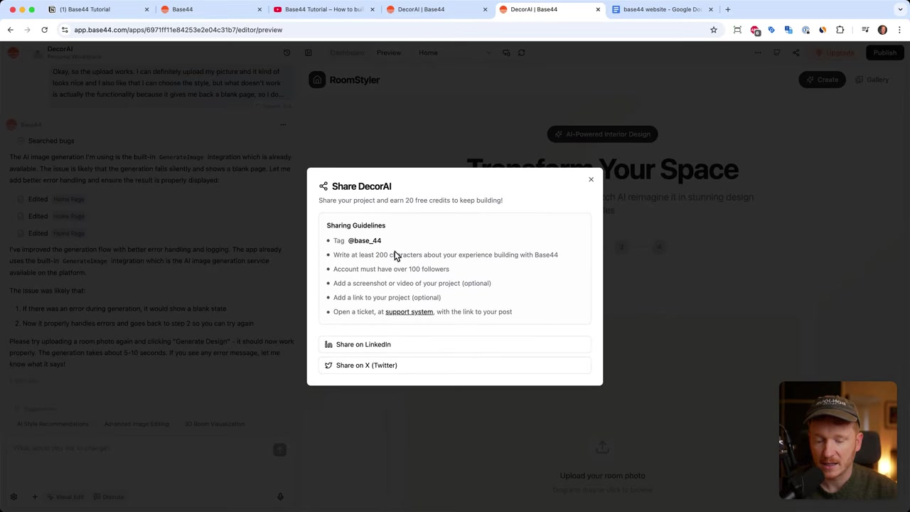 4 Easy Ways to Get FREE Base44 Credits – Start Building Apps for $0 Today