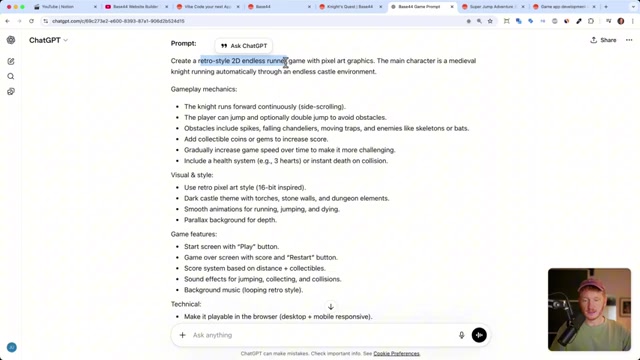 Create Your Own Game with Base44 (No Coding Required)