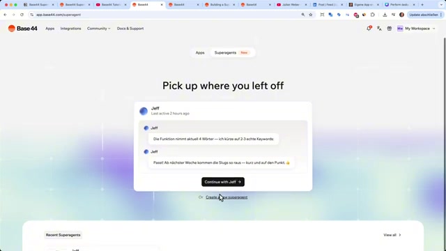 Base44 Superagents: The Free AI Agent That Automates Your Work
