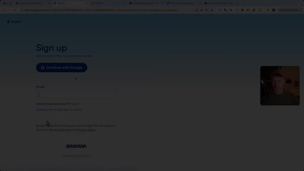 Gamma AI Tutorial 2026 – How to Use Gamma AI for Presentations & Graphics