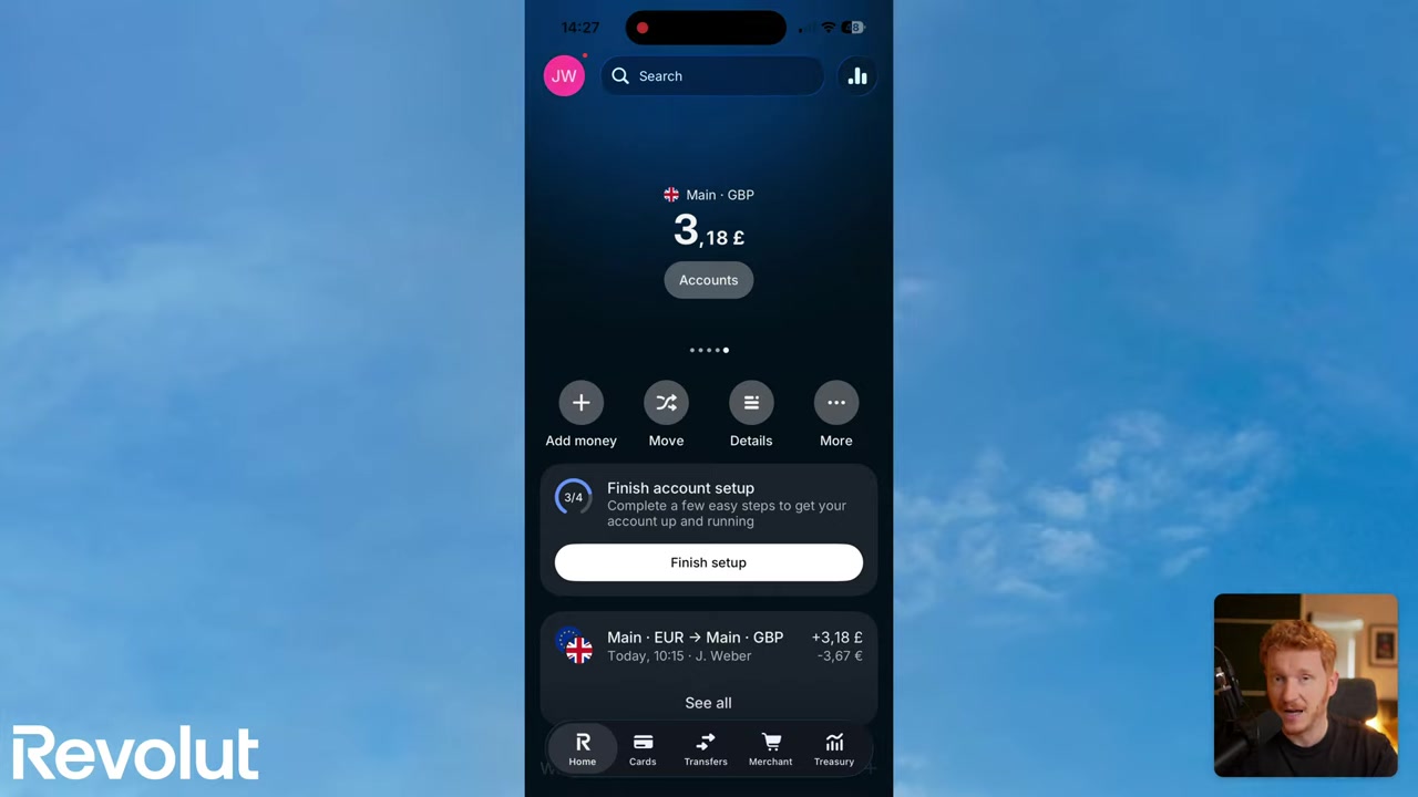 Revolut Business Account Review 2026 – Full Walkthrough & Features Explained