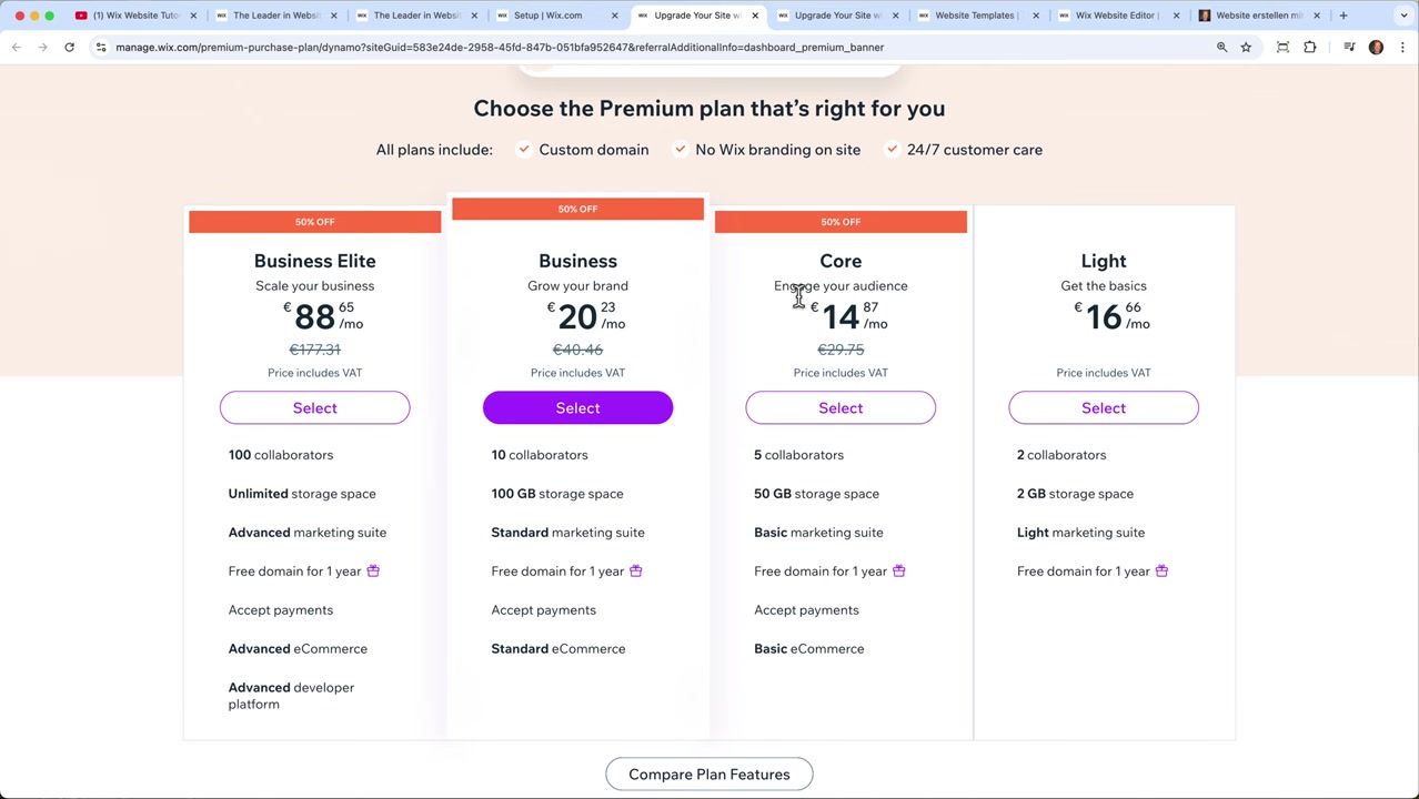 Wix Promo Code 2026 – How to Save on Wix Premium Plans
