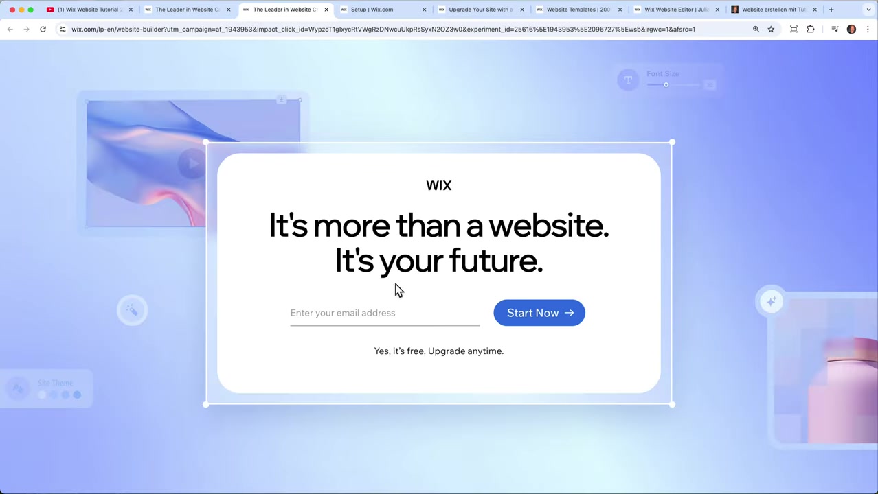 Wix Promo Code 2026 – How to Save on Wix Premium Plans