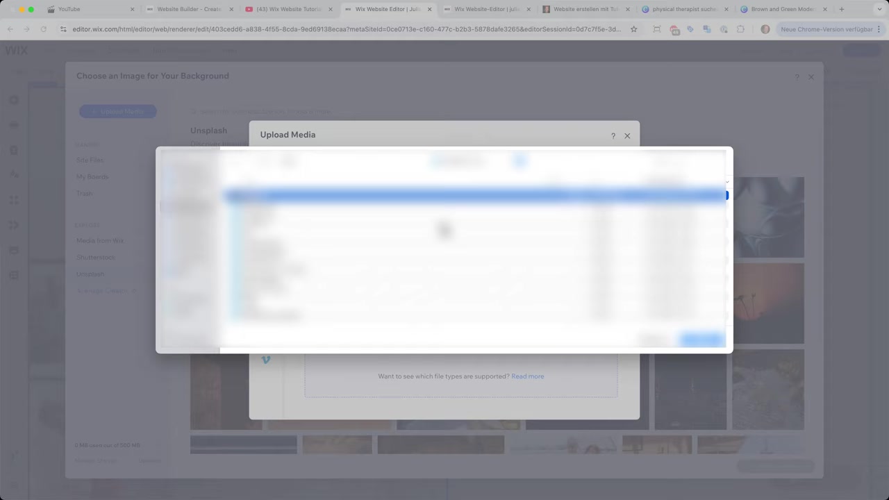 How to Create a Website with Wix – New Tutorial 2026