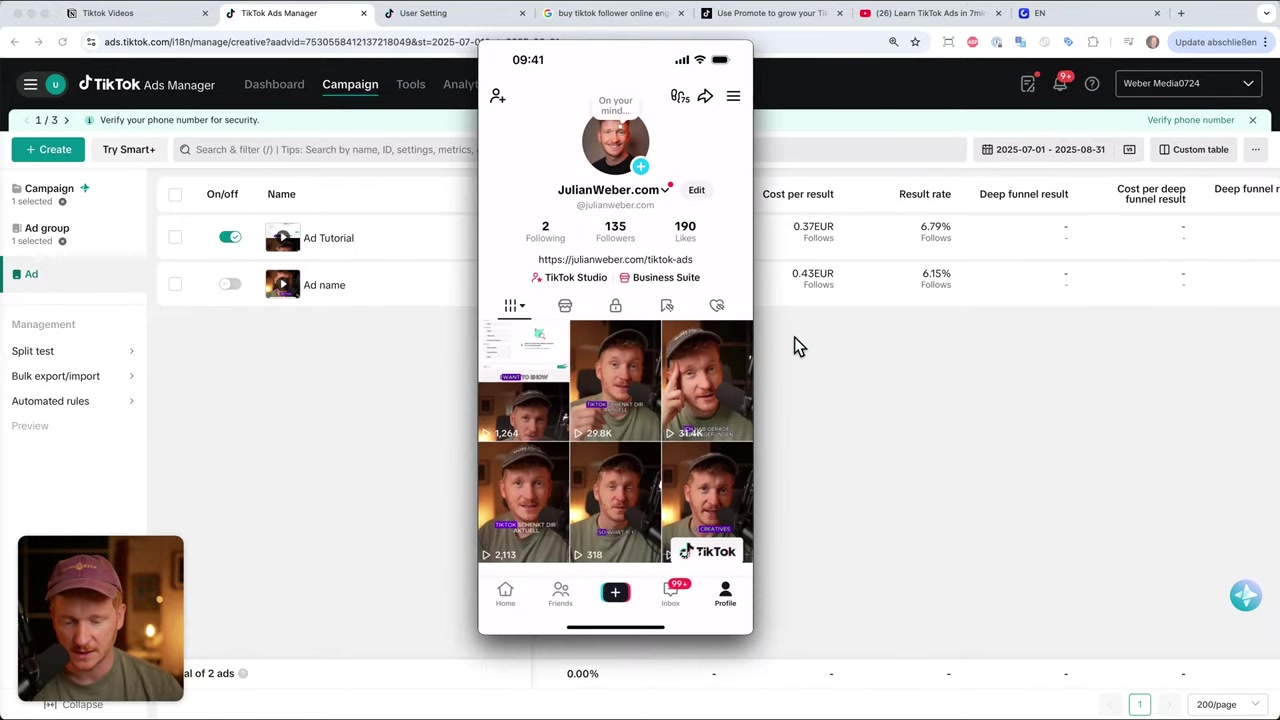 Cómo comprar seguidores en TikTok de forma legal (sin bots)