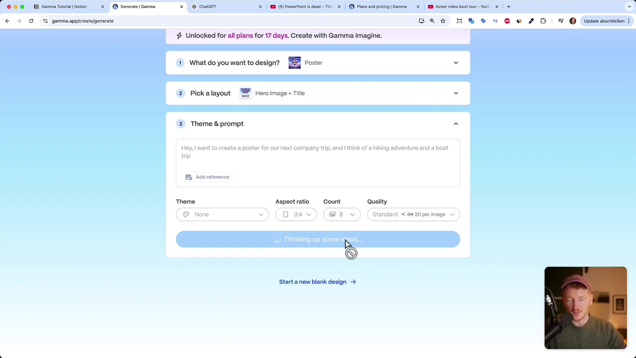Gamma AI Tutorial en Español – Cómo Crear Presentaciones con IA