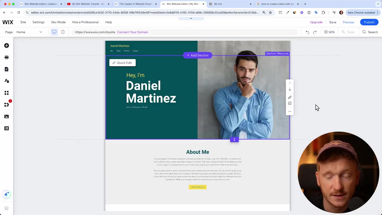 Cómo Crear un Blog Gratis en Wix – Tutorial Completo 2026