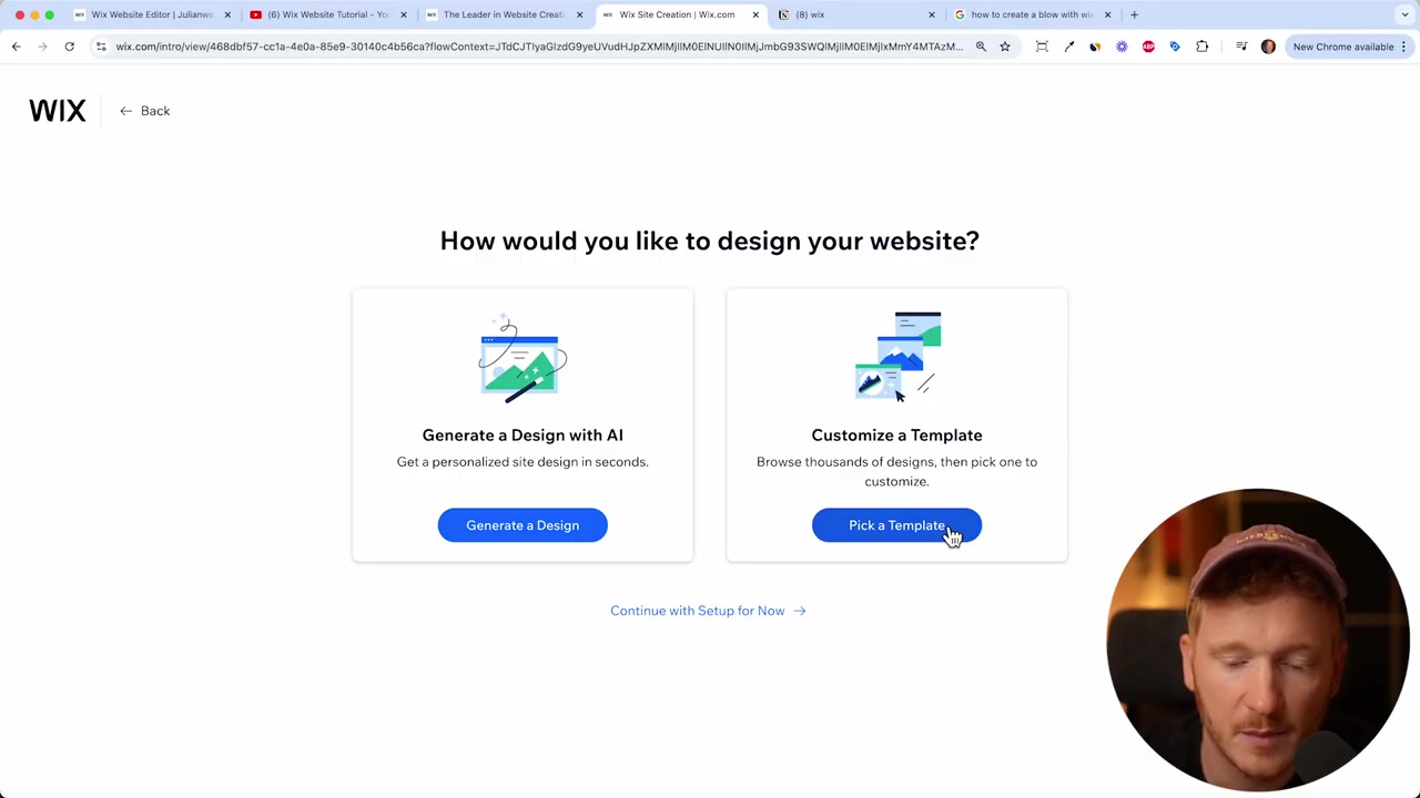 Cómo Crear un Blog Gratis en Wix – Tutorial Completo 2026