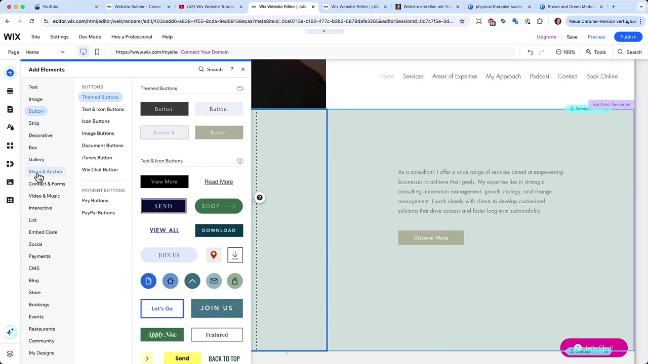 Comment créer un site web avec Wix – Tutoriel complet pour débutants
