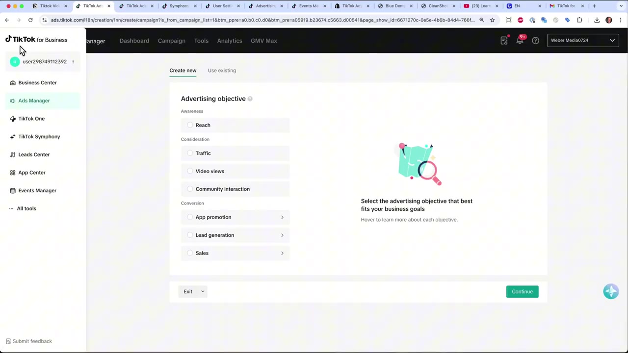 Come configurare TikTok Ads Manager e Business Center nel 2026 (Tutorial completo)
