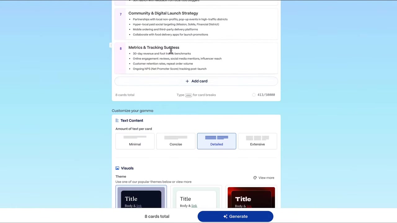 Het einde van PowerPoint – Gamma AI maakt betere presentaties in minuten