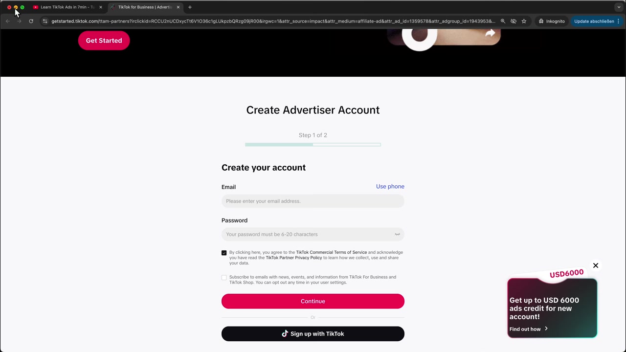 TikTok Ads Tutorial – Snelstartgids voor Beginners