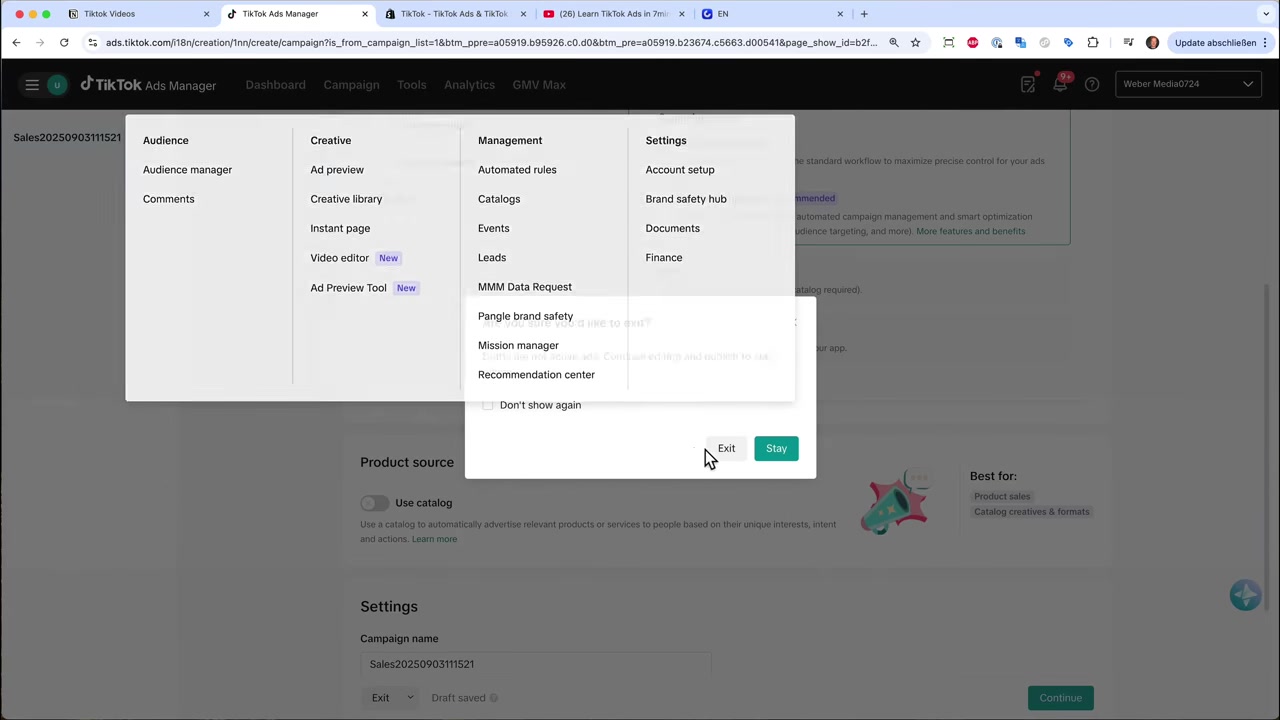 TikTok Ads Tutorial – Snelstartgids voor Beginners