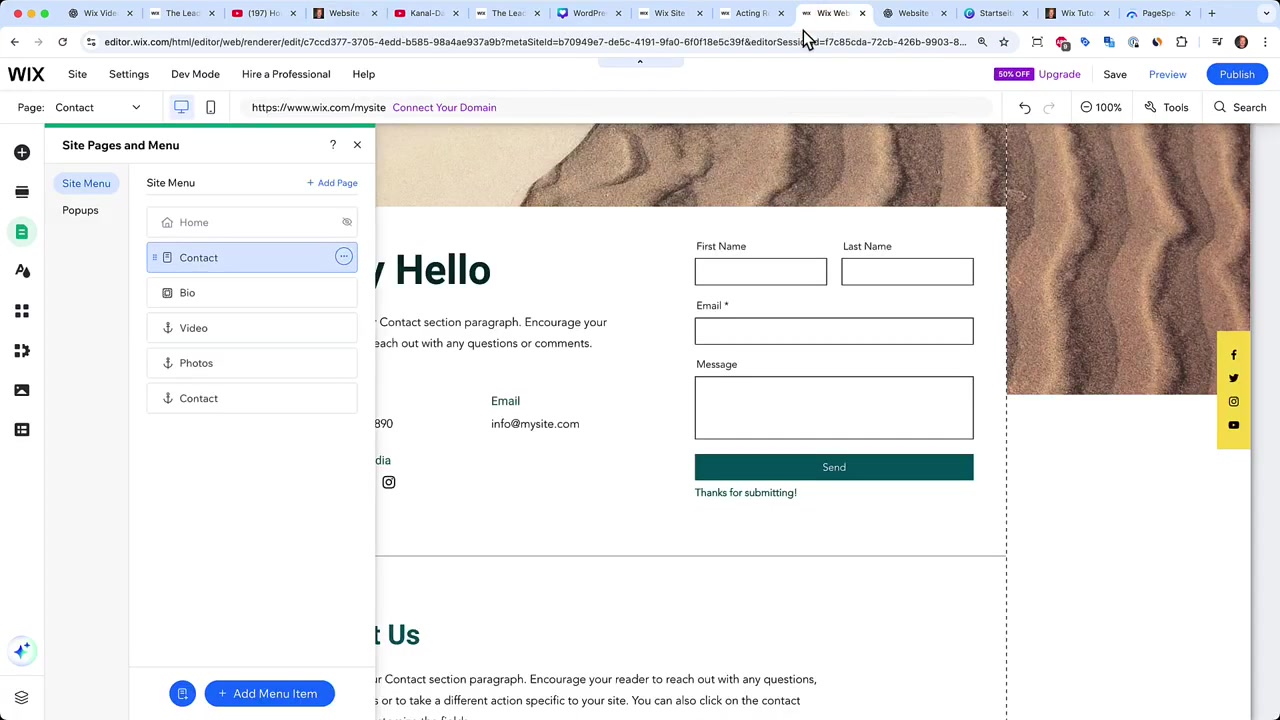 Wix Review 2026: Mijn Eerlijke Ervaringen Na 6+ Jaar Gebruik