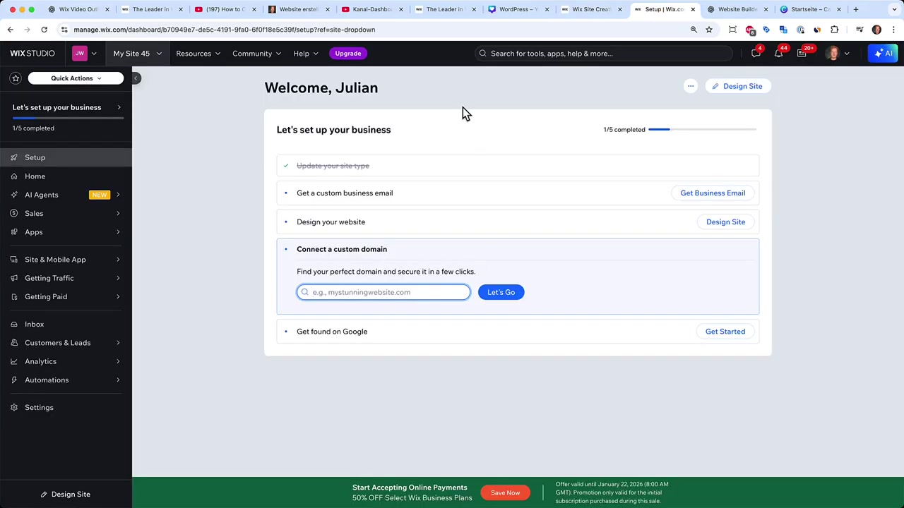 Wix Review 2026: Mijn Eerlijke Ervaringen Na 6+ Jaar Gebruik