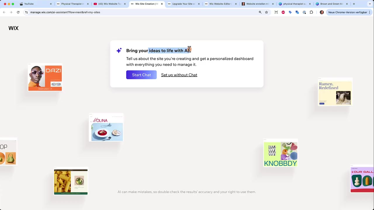 Website maken met Wix (2026) – Complete Wix Tutorial voor Beginners