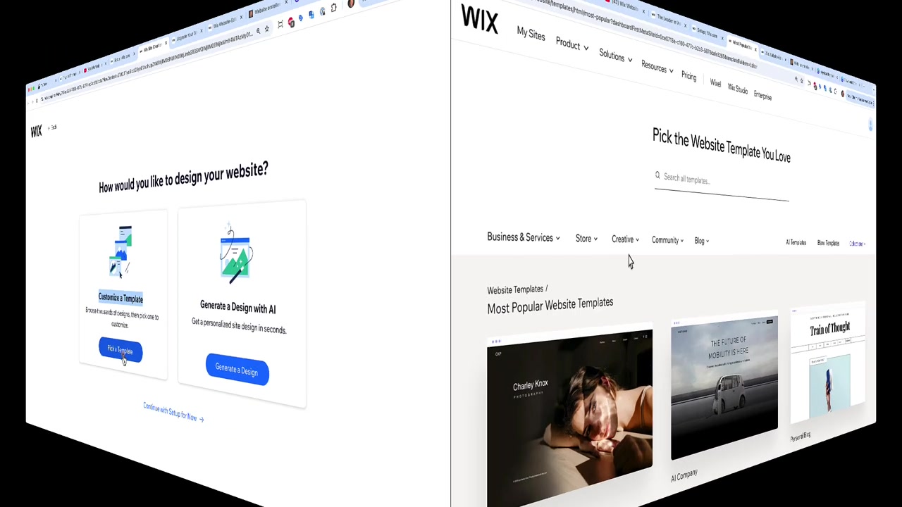 Website maken met Wix (2026) – Complete Wix Tutorial voor Beginners