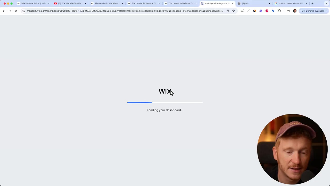 Como Criar um Blog Grátis no Wix – Tutorial Completo (2026)